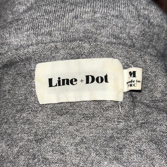 Comfiest, LINE + DOT sweater!! - Picture 5 of 12